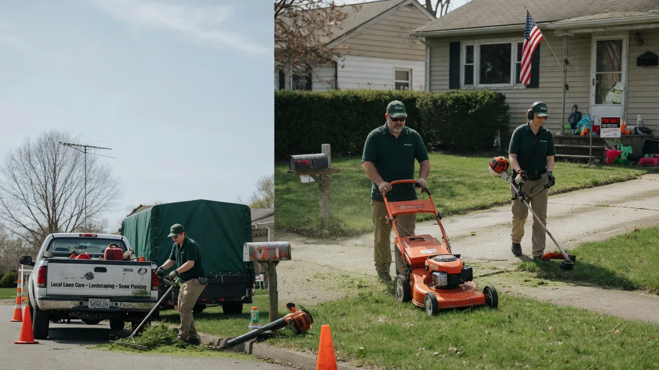 Lawn Care Services By Expert Landscaper in Lewiston, MI near me